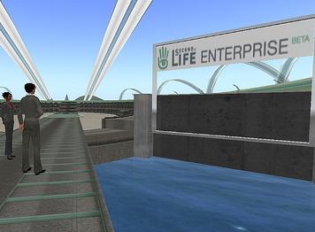 Second Life Enterprise Beta Nebraska